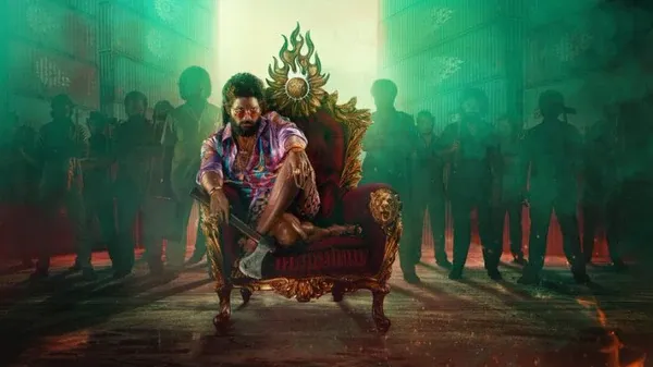 Pushpa 2: The Rule Box Office Collection Day 5 6 Pushpa 2: The Rule